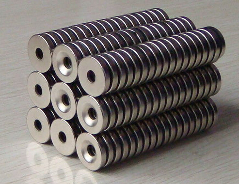 利用坐標(biāo)系分析圓形磁鐵磁石