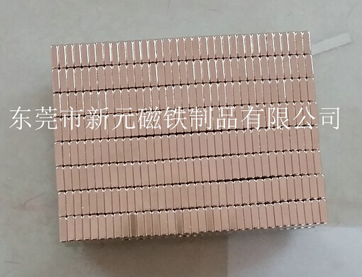 磁鐵的使用注意事項(xiàng)