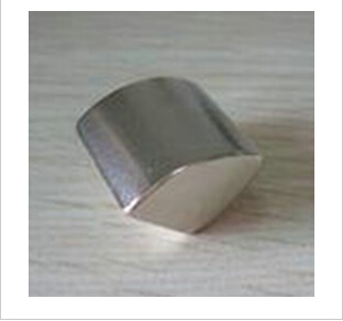 磁石也是被外磁場(chǎng)磁化的物質(zhì)之一。